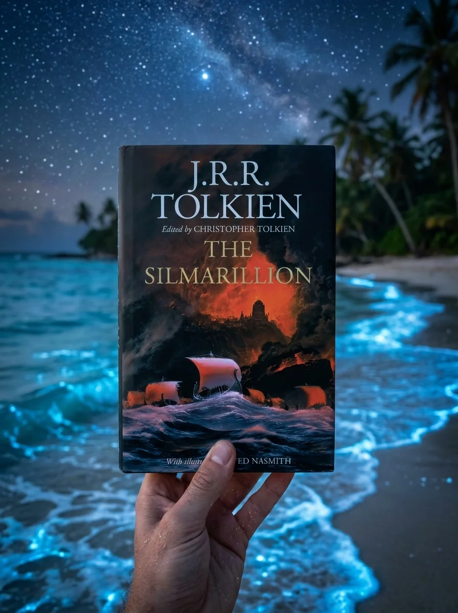The Silmarillion — Фантастика та фентезі
