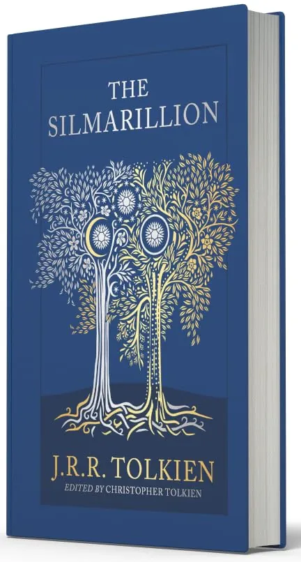 The Silmarillion — Джон Р. Р. Толкін, фото 4