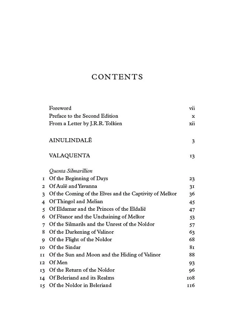 The Silmarillion — Джон Р. Р. Толкін, фото 5