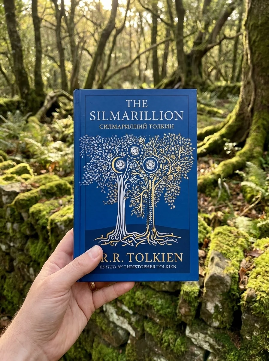 The Silmarillion — Фантастика та фентезі