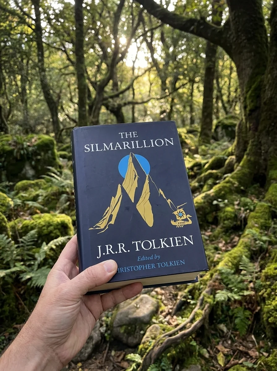 The Silmarillion — Фантастика та фентезі