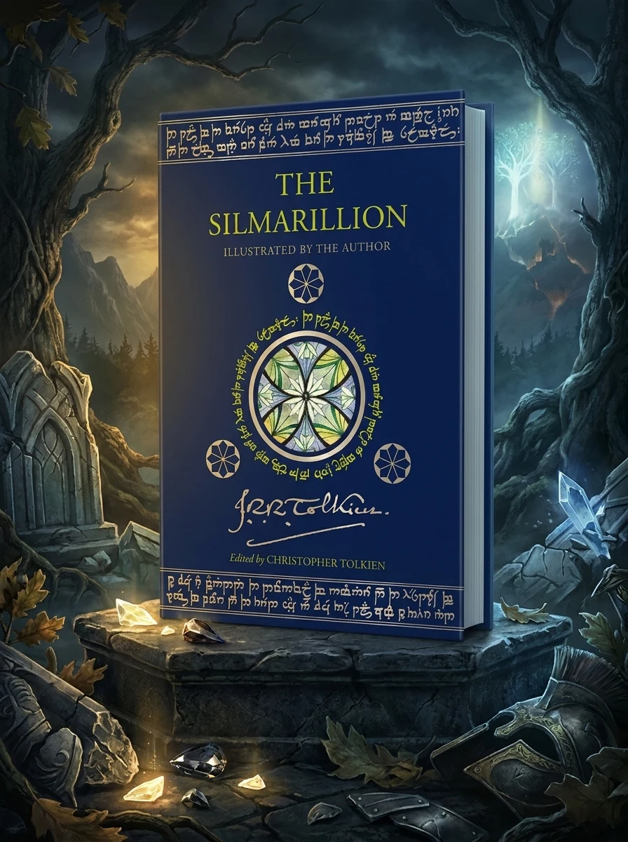 The Silmarillion. Illustrated edition