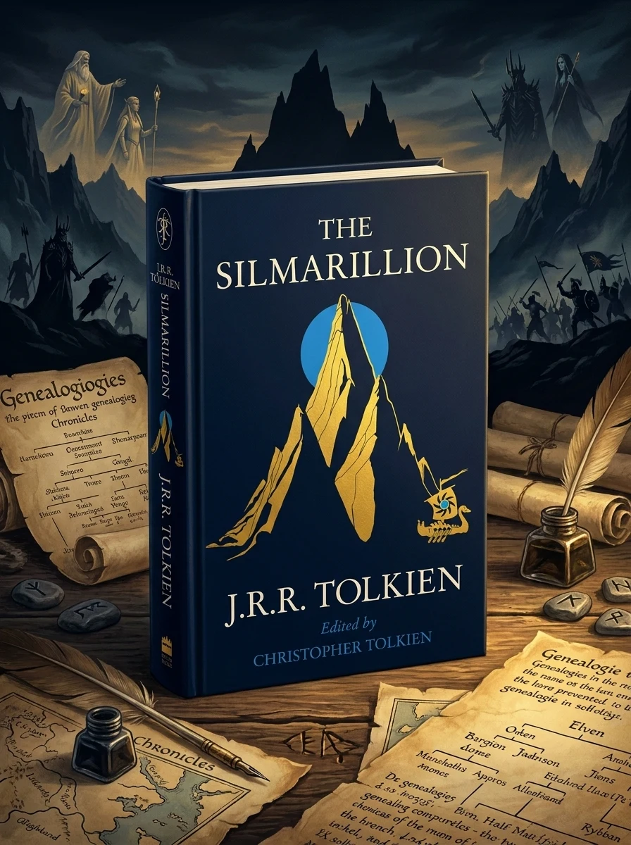 The Silmarillion — фото 2