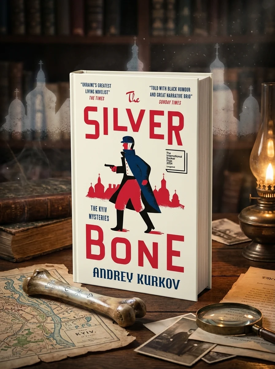 The Silver Bone