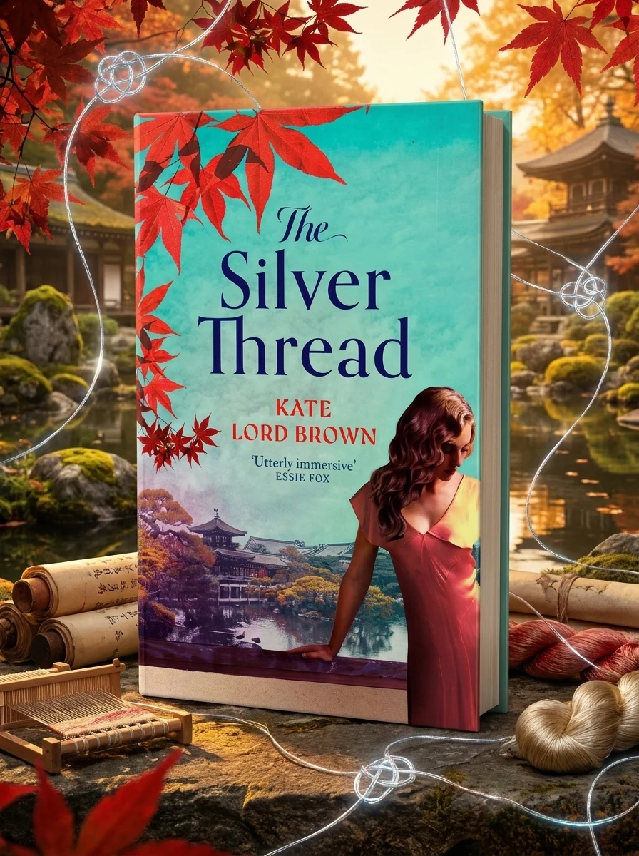 The Silver Thread — Фантастика та фентезі