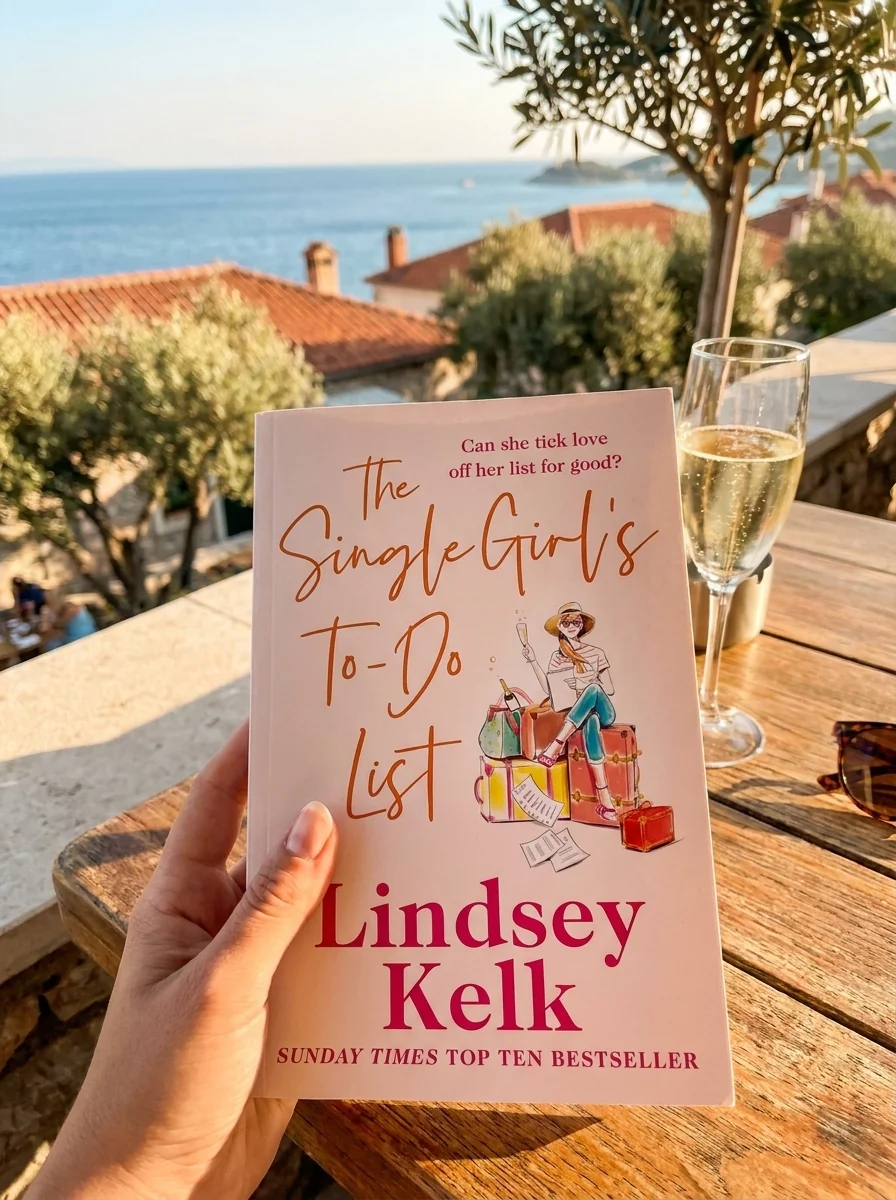 Single Girl’s To-Do List — Книги