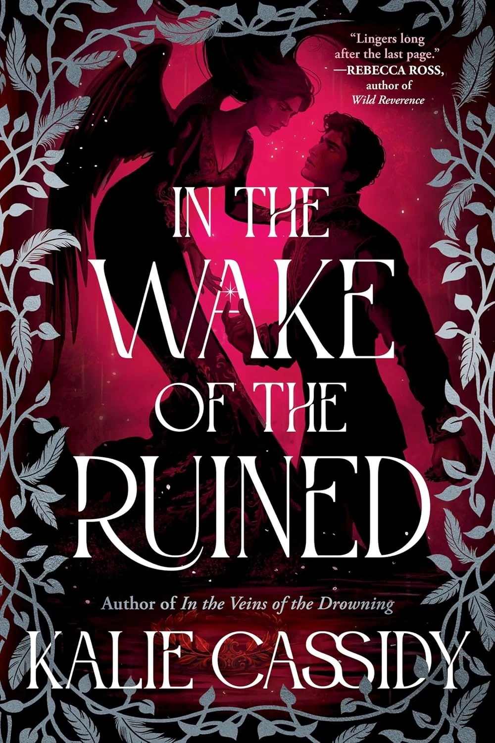 The Siren Mage. In the Wake of the Ruined. Book 2