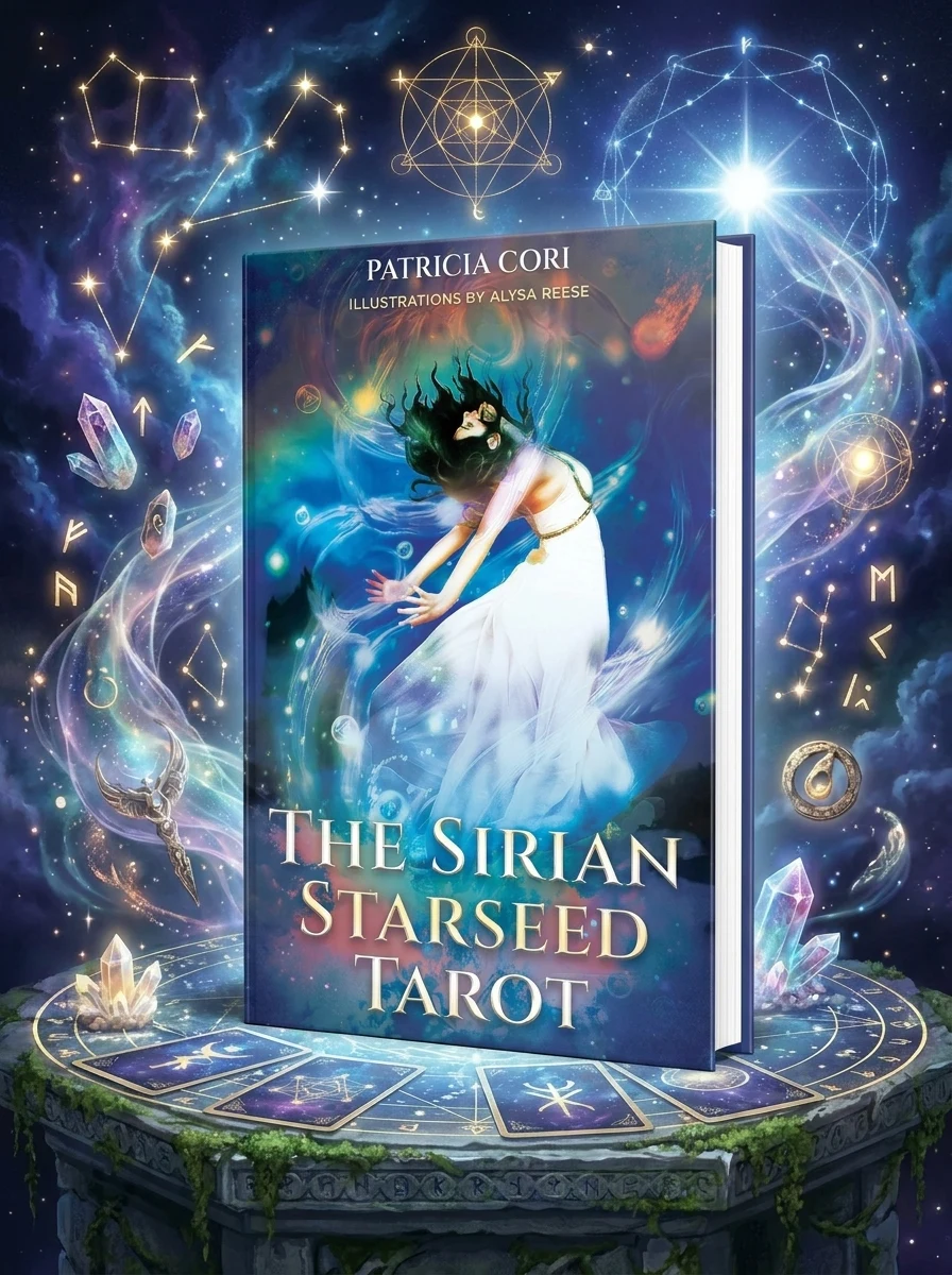 The Sirian Starseed Tarot — Наука та психологія