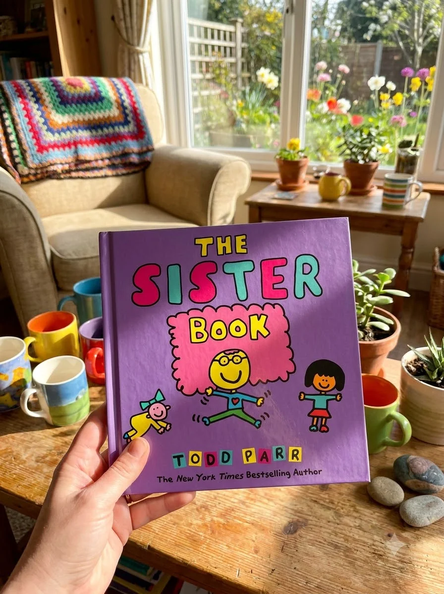 The Sister Book — Дитяча література