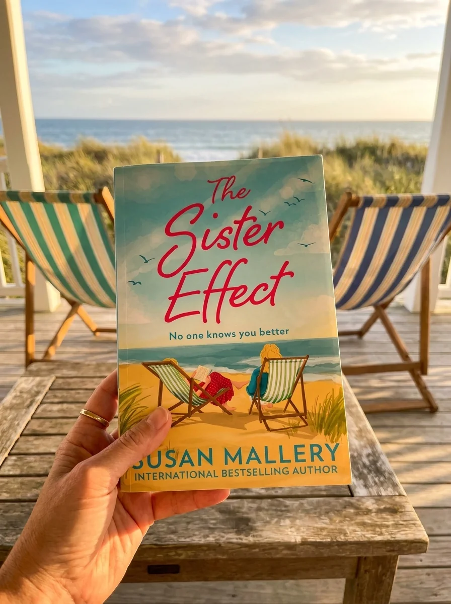 The Sister Effect — Книги