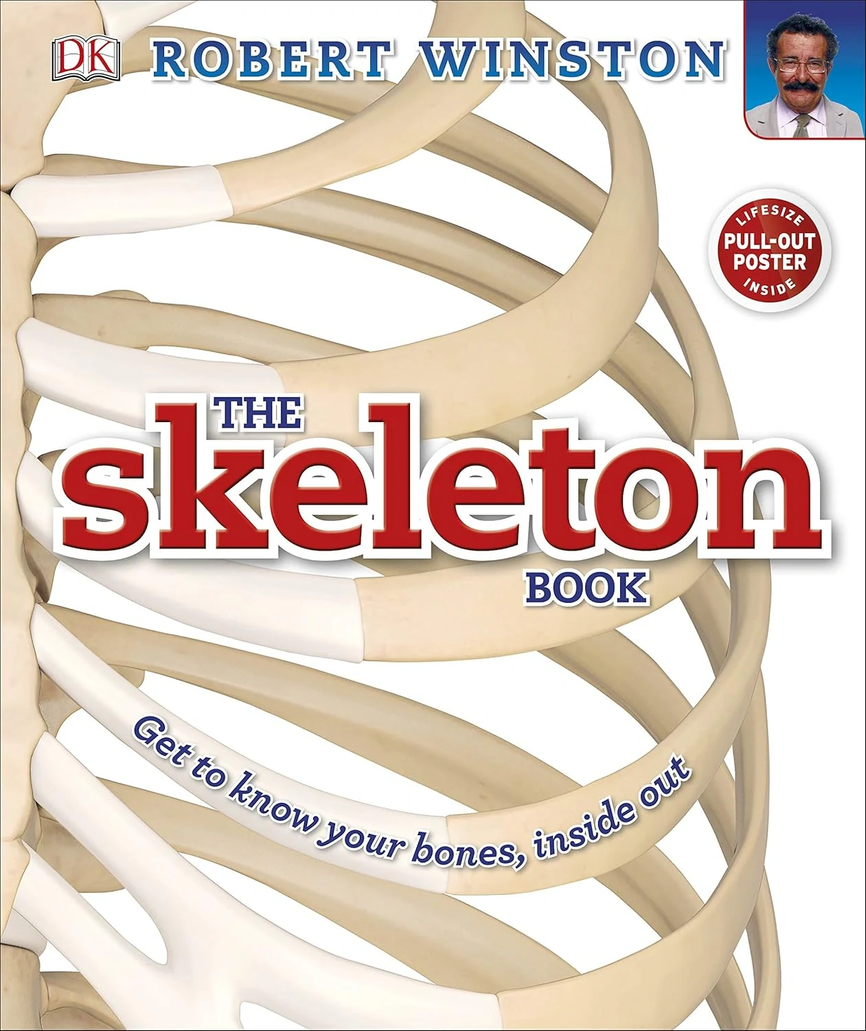 The Skeleton Book. Get to Know Your Bones