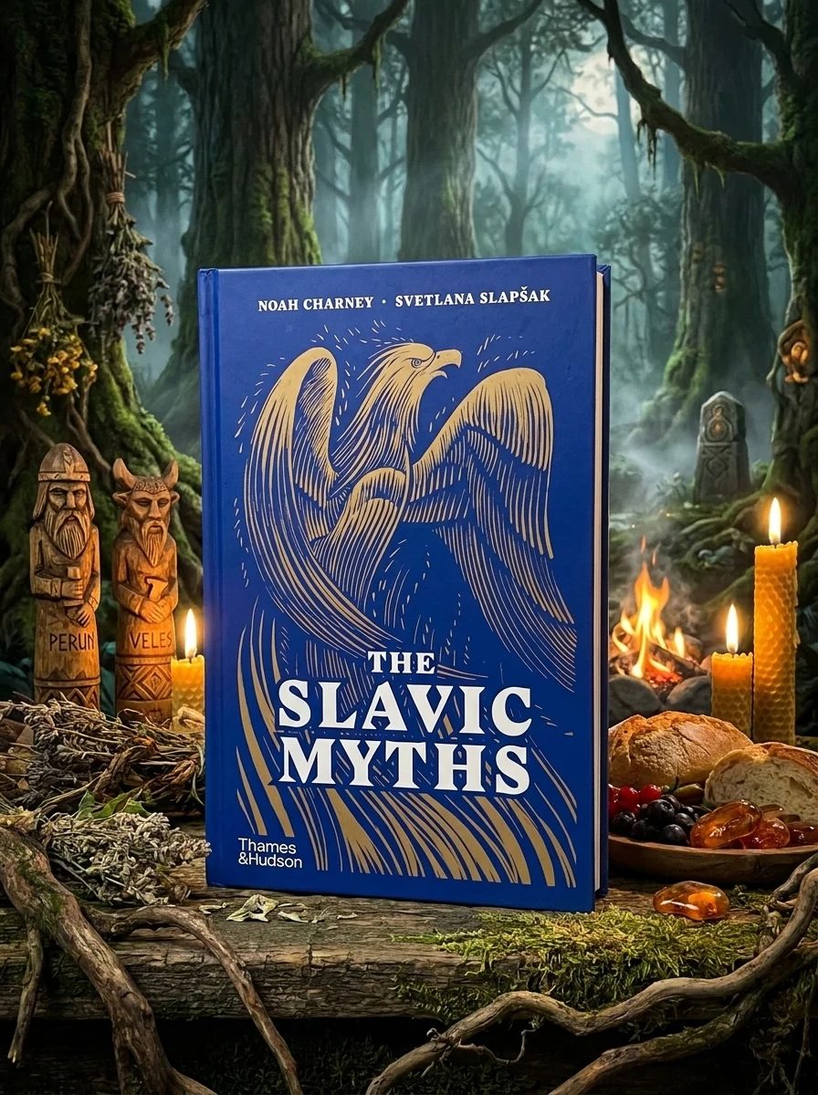 The Slavic Myths — Історія та публіцистика