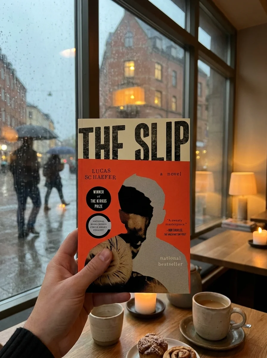 The Slip — Фантастика та фентезі