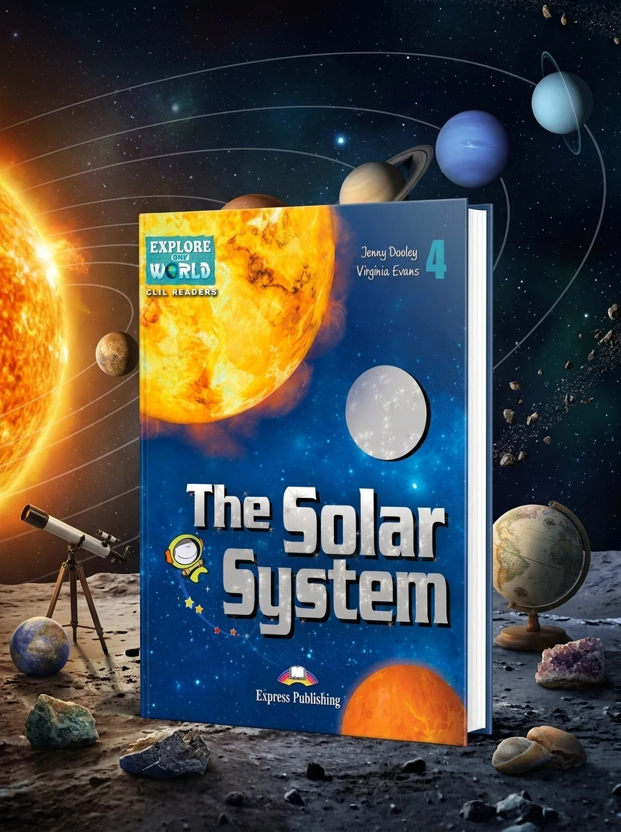 The Solar System — Наука та психологія