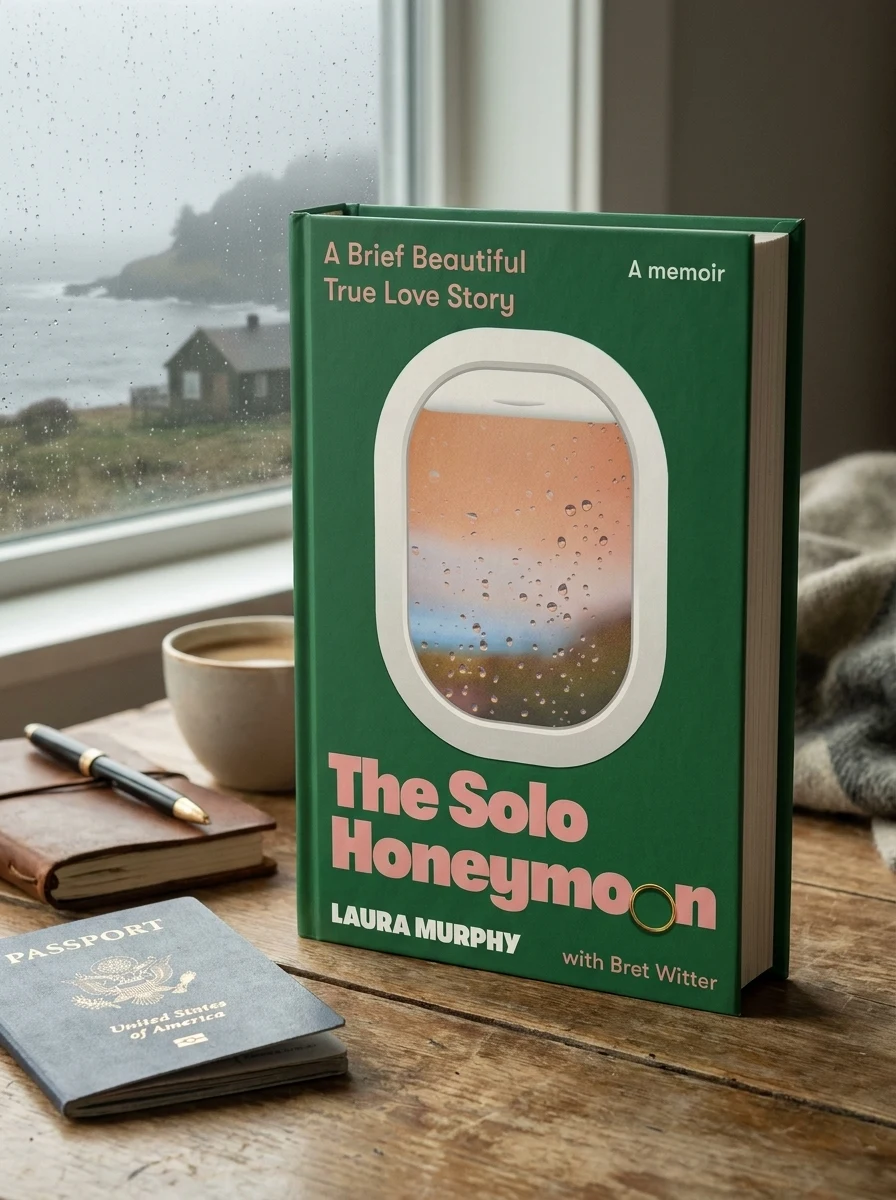 The Solo Honeymoon. A Brief, Beautiful True Love Story