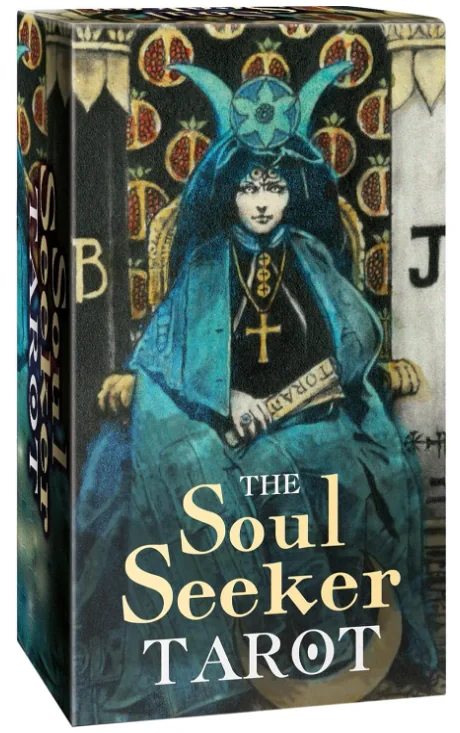 The Soul Seeker Tarot