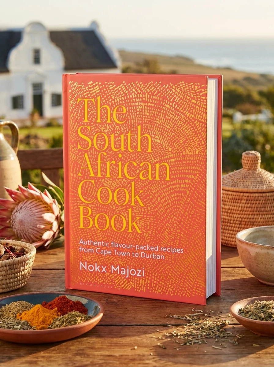 The South African Cookbook. Authentic flavour-packed recipes from Cape Town to Durban — Дім, сім'я, релігія