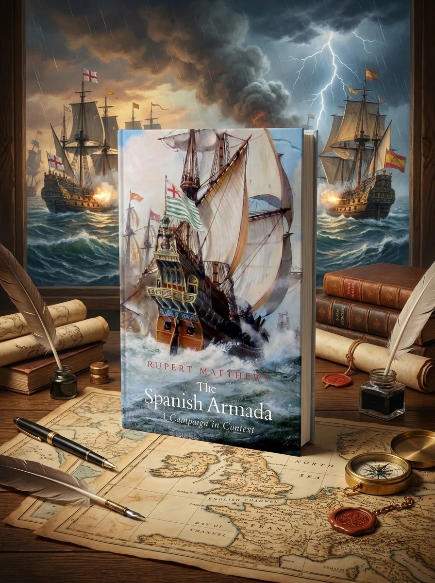 The Spanish Armada. A Campaign in Context — Історія та публіцистика