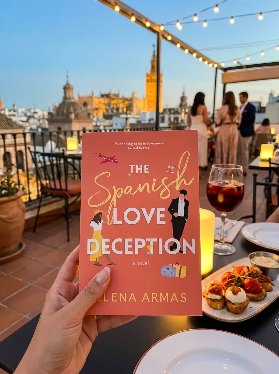 The Spanish Love Deception — Книги