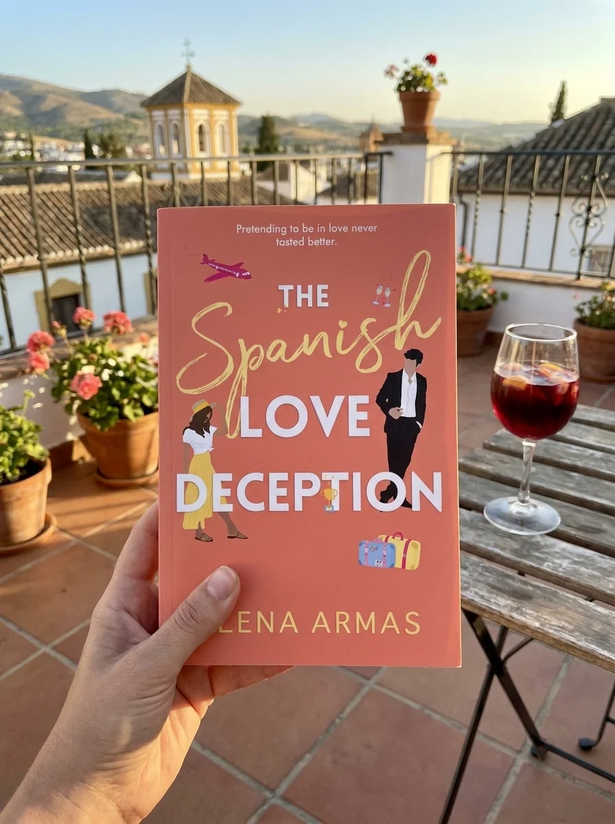 The Spanish Love Deception — Художня література іноземними мовами