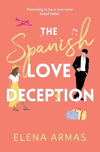 The Spanish Love Deception | книга Mirava