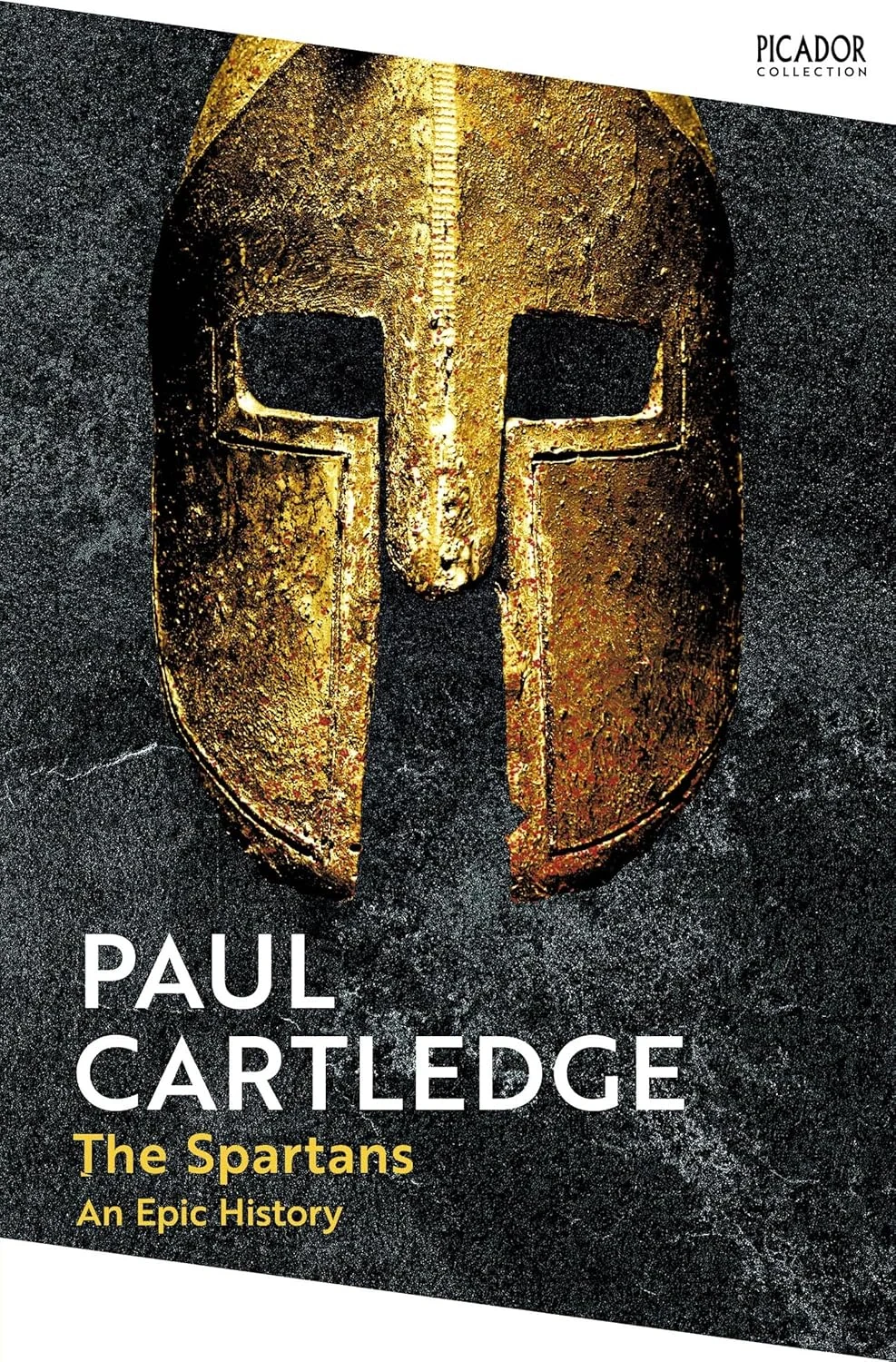 The Spartans. An Epic History