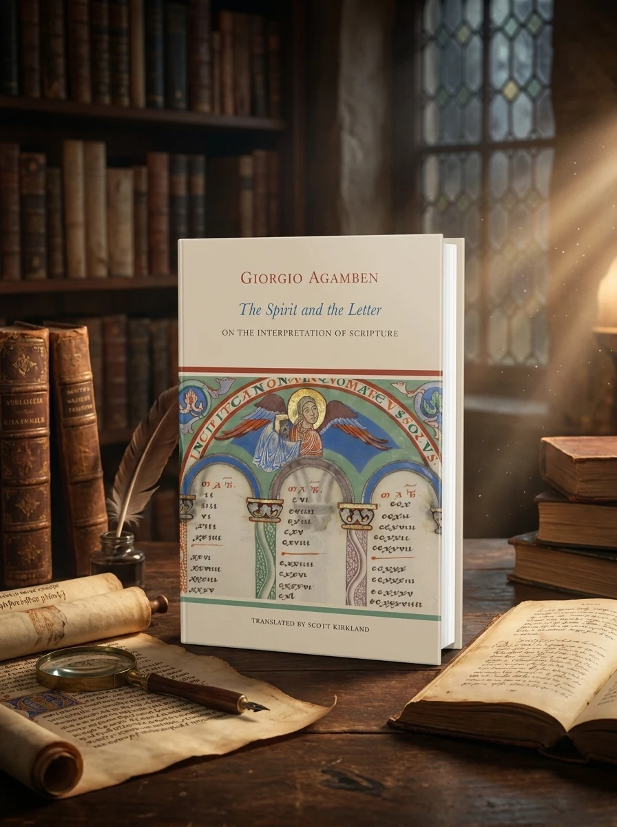 The Spirit and the Letter. On the Interpretation of Scripture — Історія та публіцистика