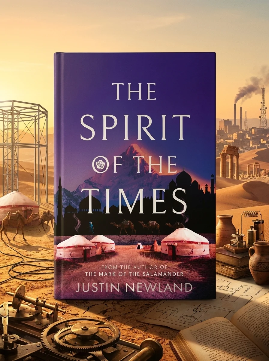The Spirit of the Times — Художня література