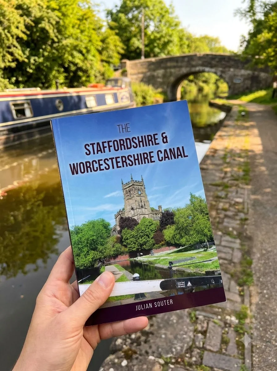 The Staffordshire & Worcestershire Canal — Історія та публіцистика