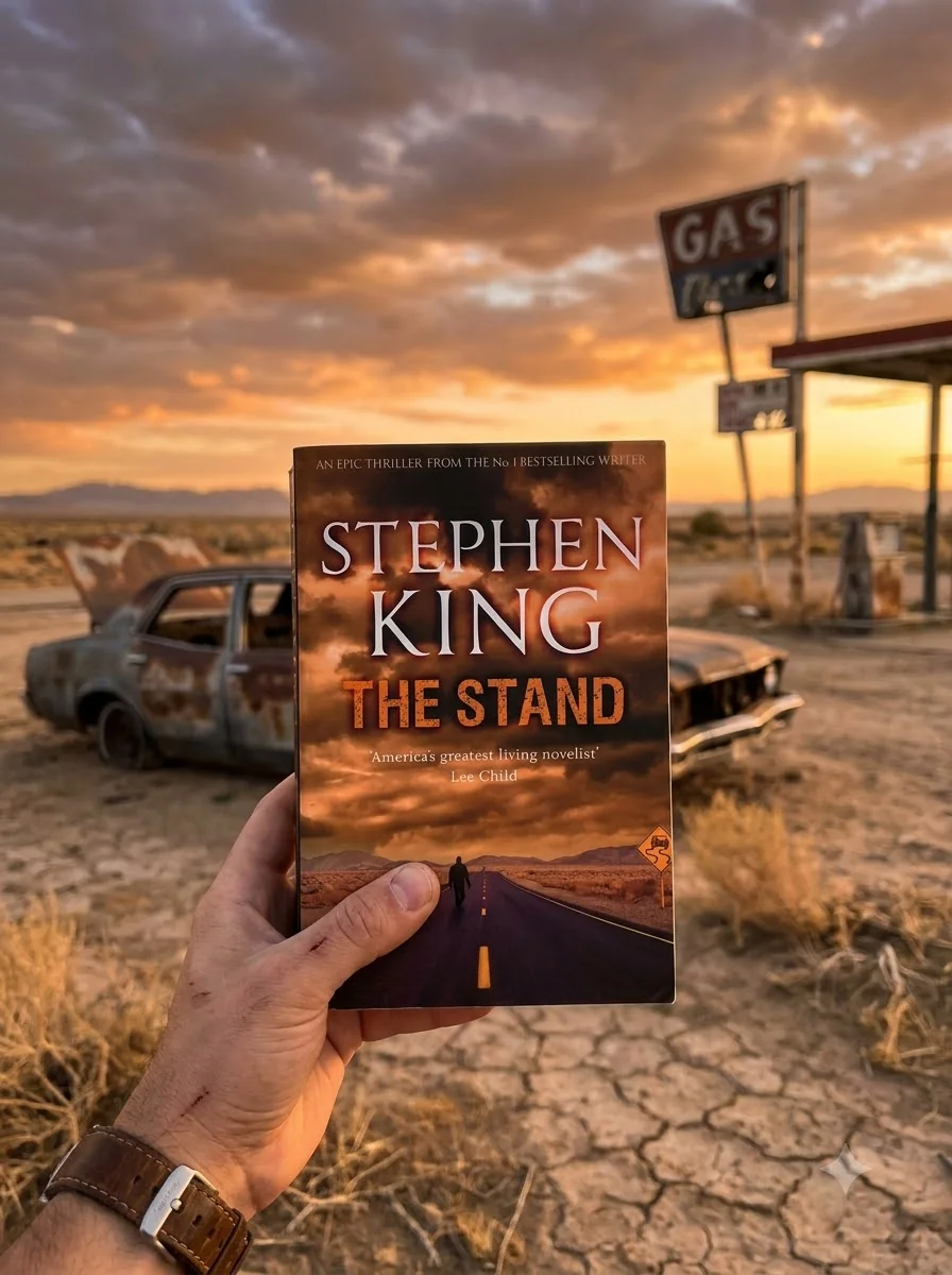 The Stand — Фантастика та фентезі