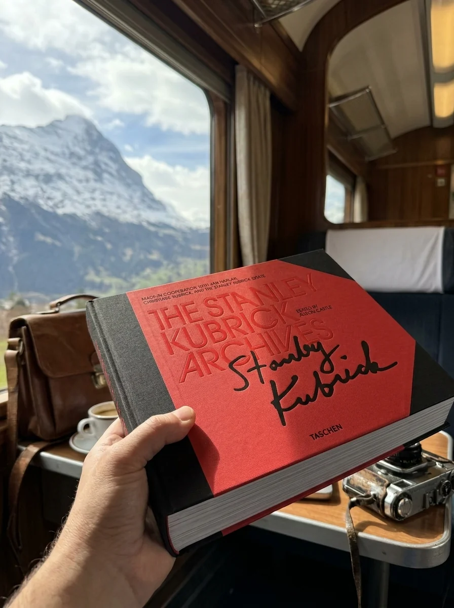 The Stanley Kubrick Archives — Історія та публіцистика