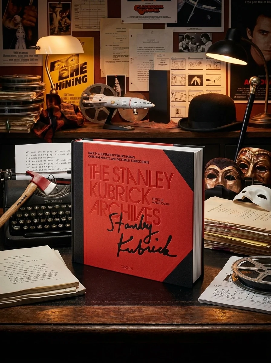 The Stanley Kubrick Archives