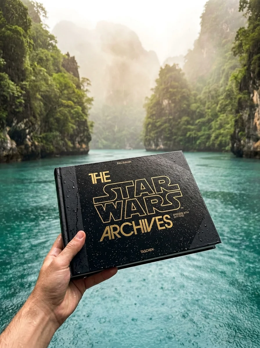 The Star Wars Archives. 1977–1983 — Комікси та манґи