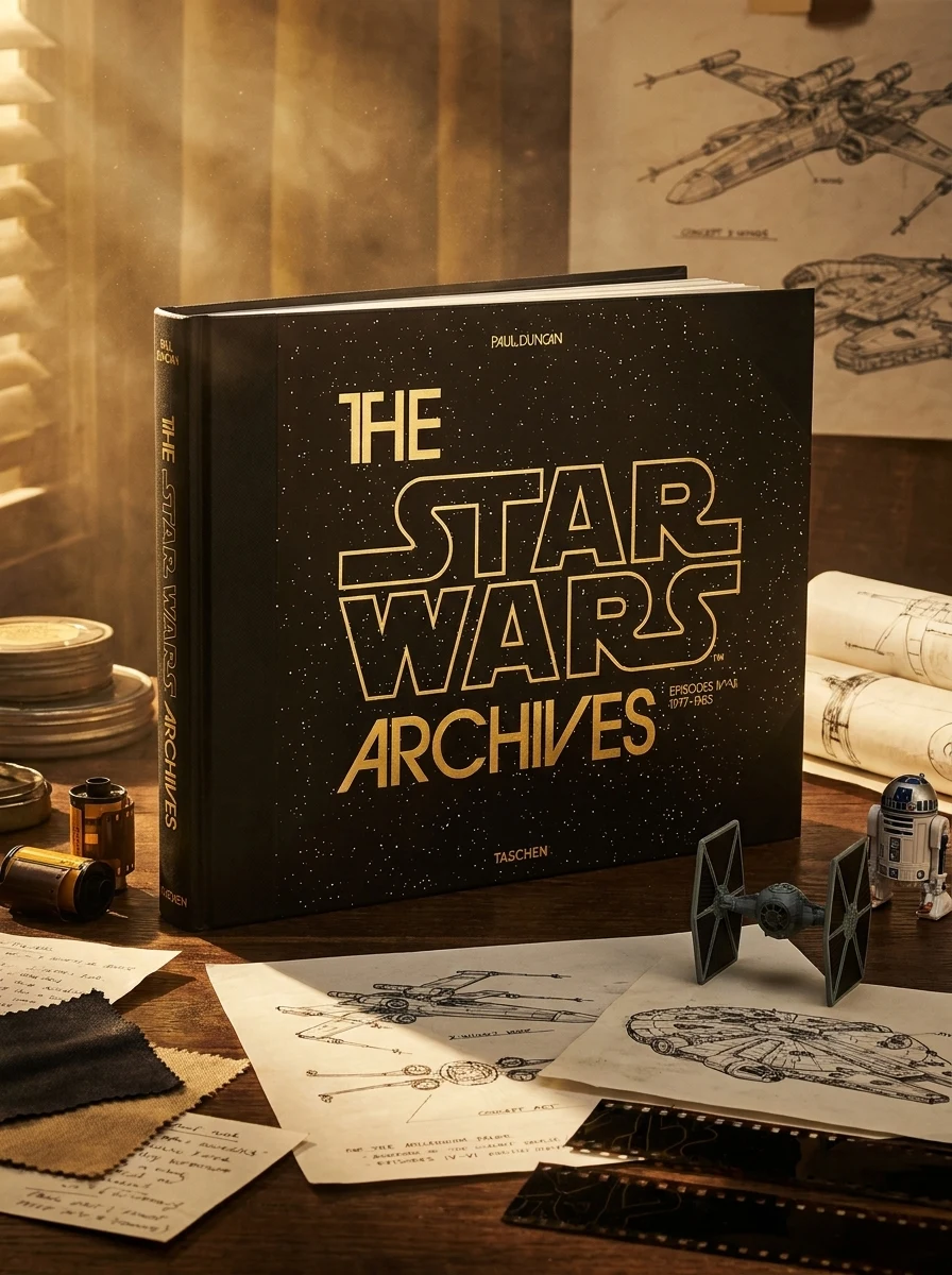 The Star Wars Archives. 1977–1983 — фото 2