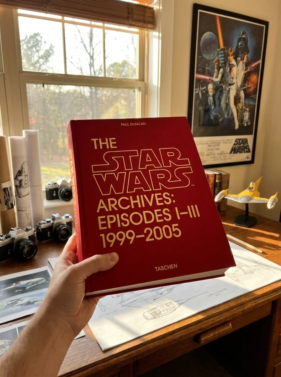 The Star Wars Archives. 1999–2005 — Комікси та манґи
