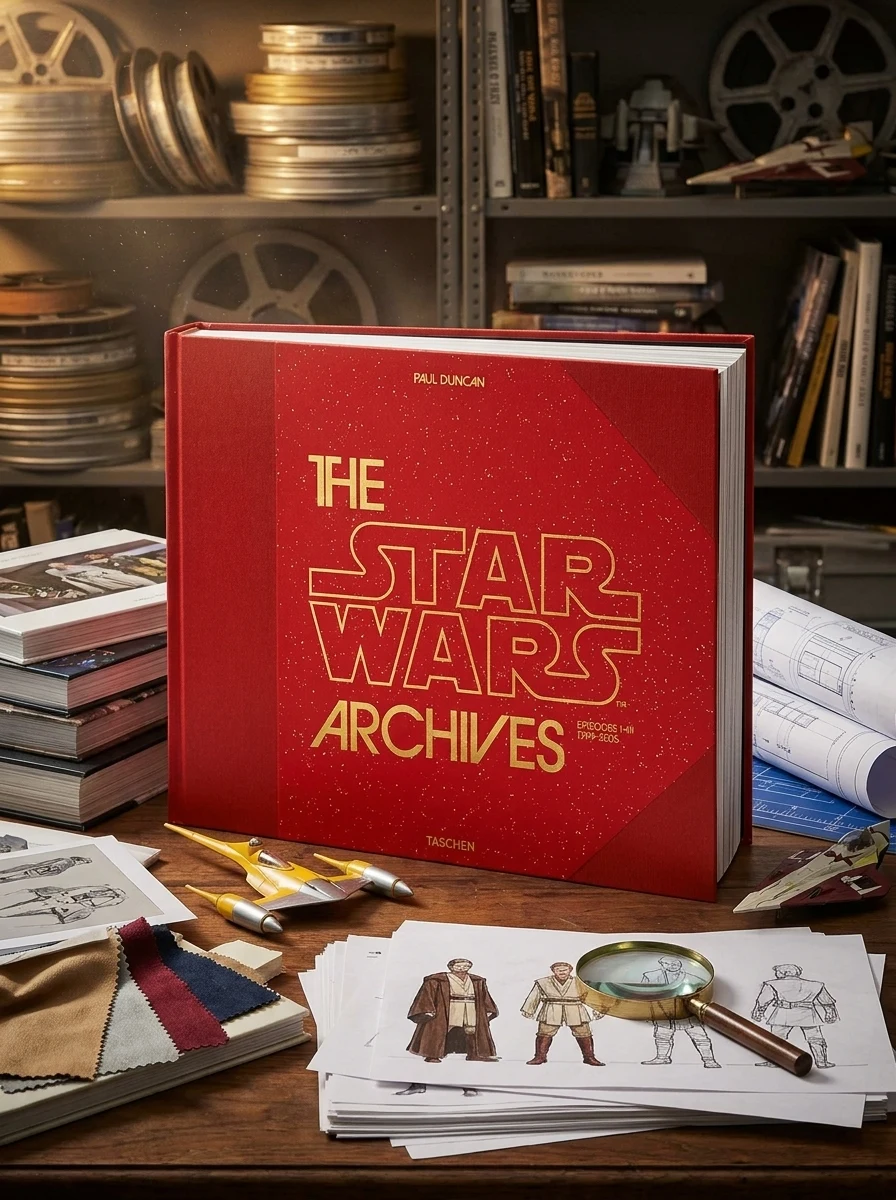 The Star Wars Archives. 1999–2005