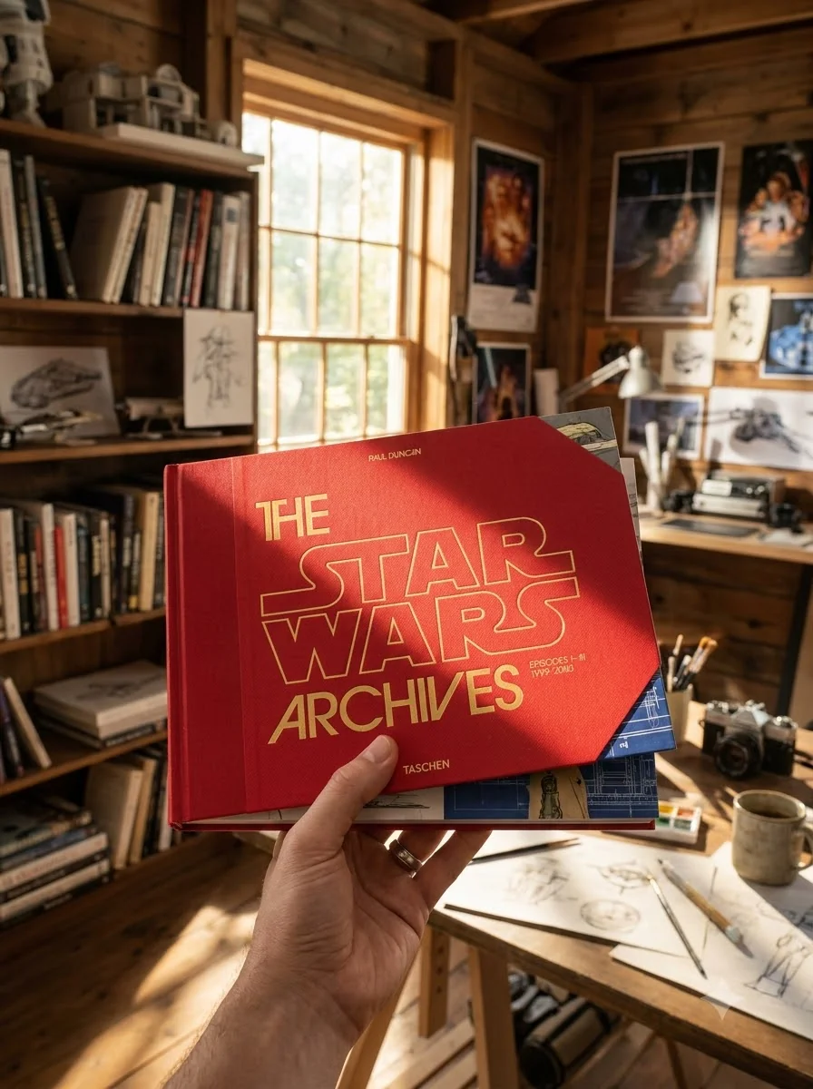 The Star Wars Archives. 1999-2005 — Комікси та манґи