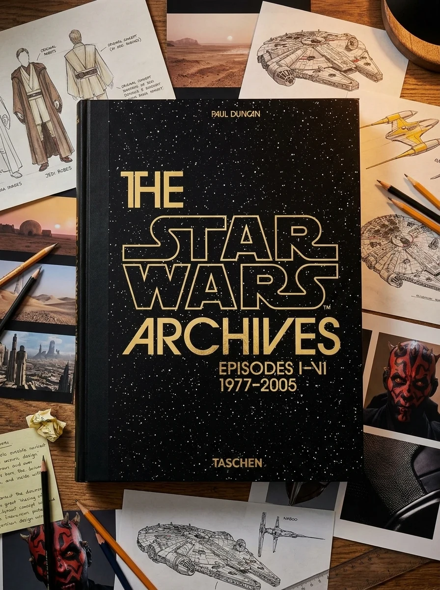 The Star Wars Archives. Episodes I-VI, фото 2