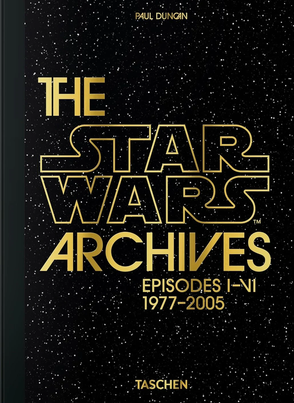 The Star Wars Archives. Episodes I-VI,