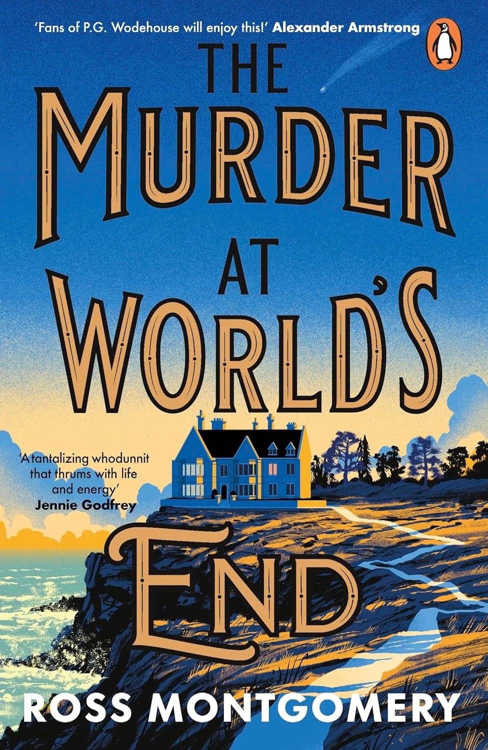 The Stockingham &amp; Pike Detective Series. The Murder at World’s End
