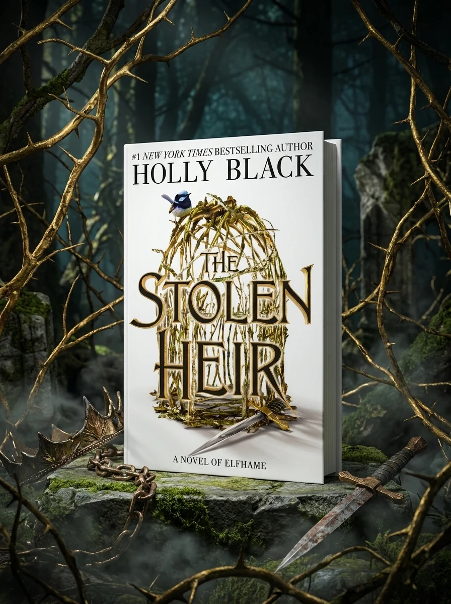 THE STOLEN HEIR