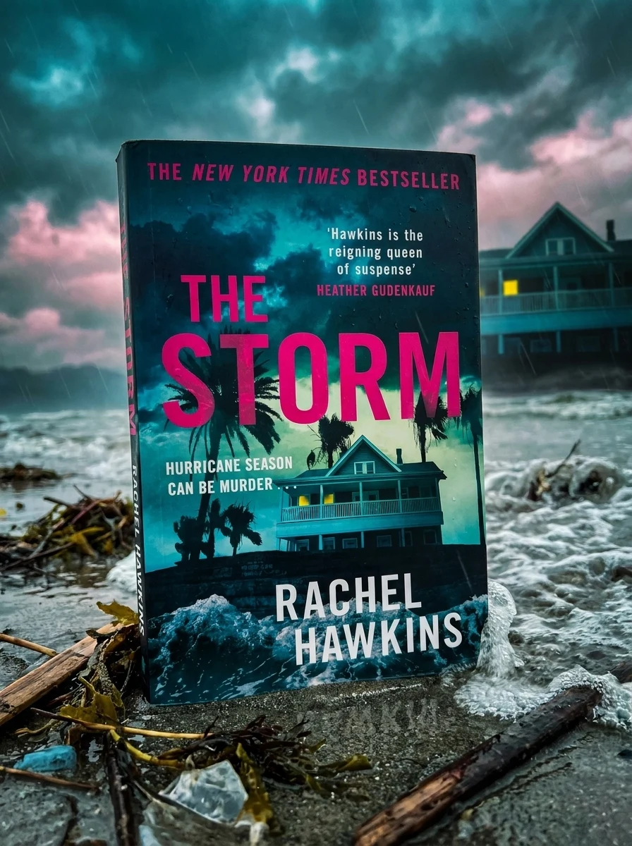 The Storm — Фантастика та фентезі