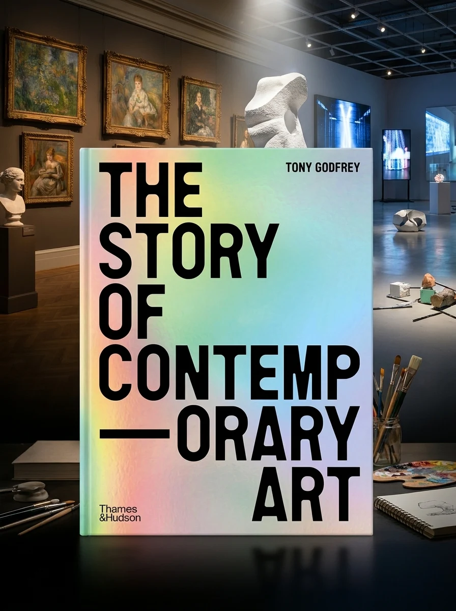 The Story of Contemporary Art — Тоні Годфрі, фото 2