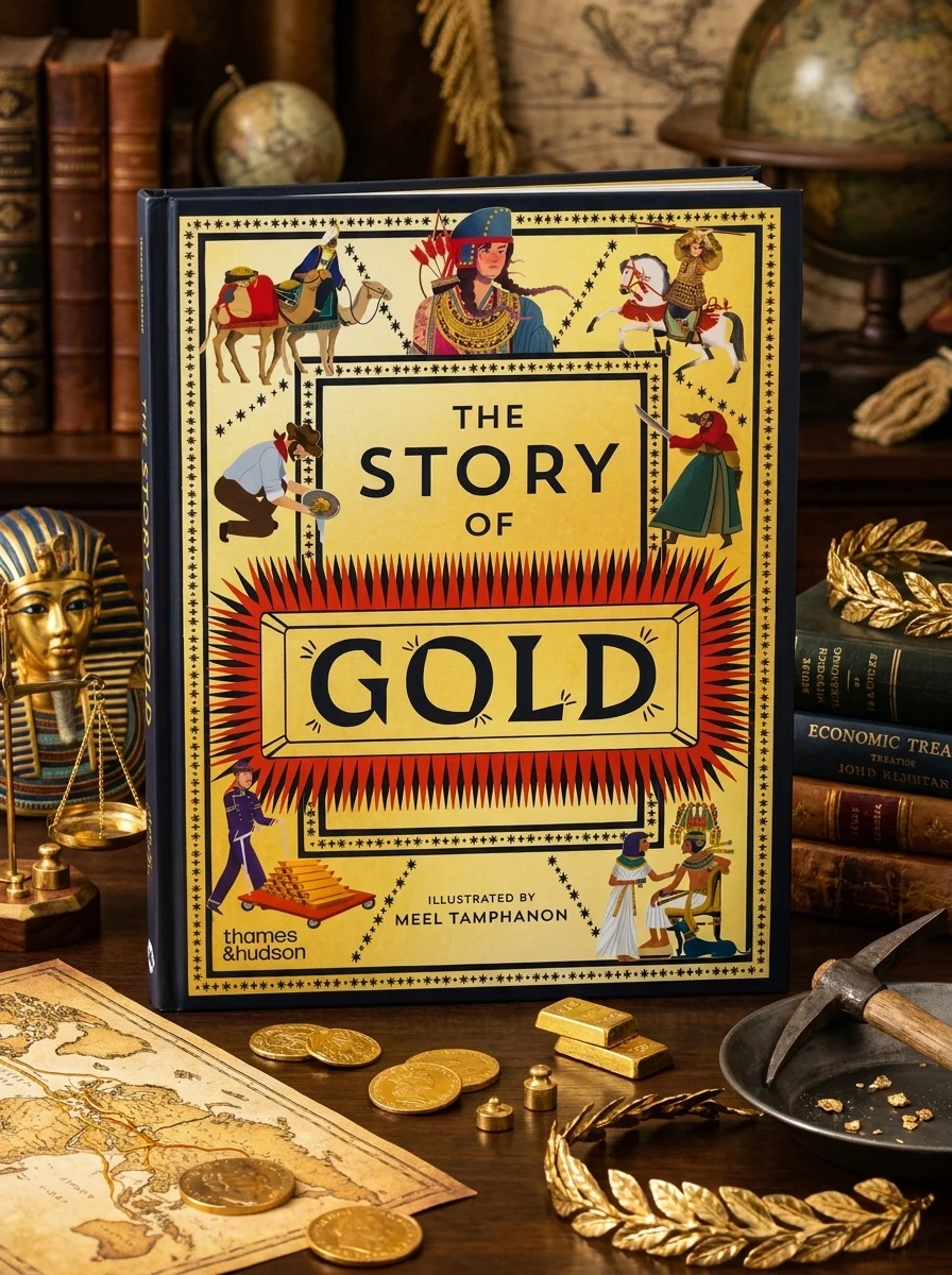The Story of Gold — Історія та публіцистика