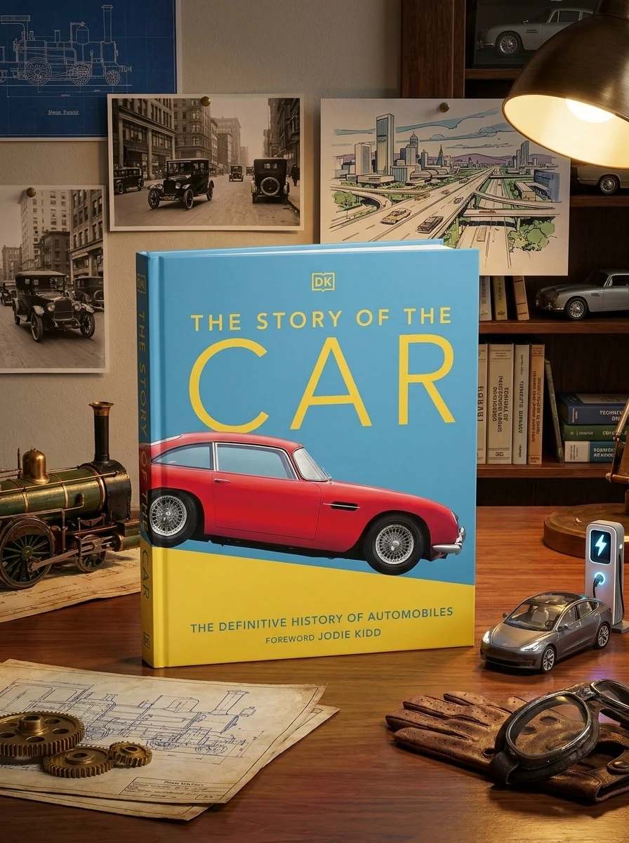 The Story of the Car — Наука та психологія