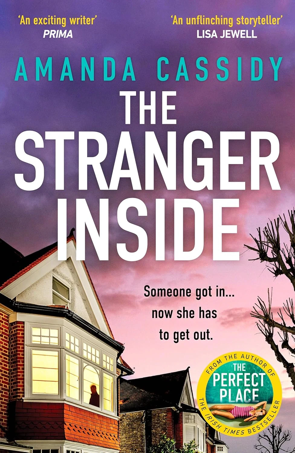The Stranger Inside