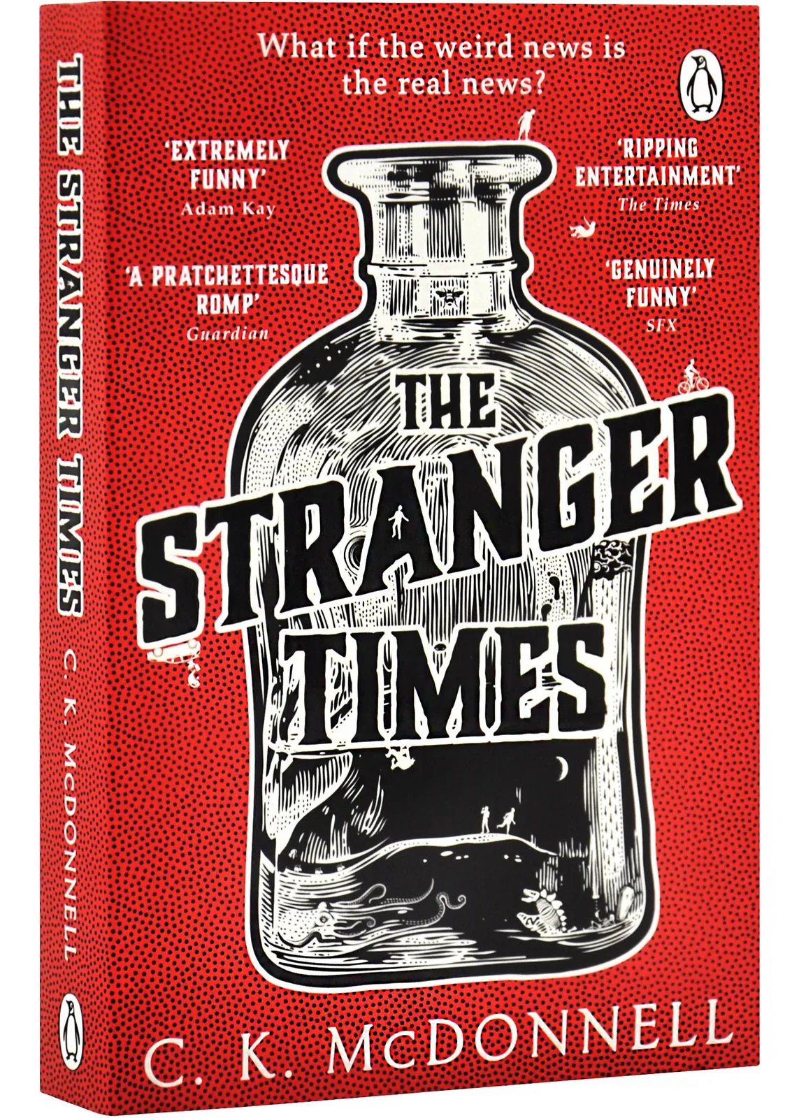 The Stranger Times