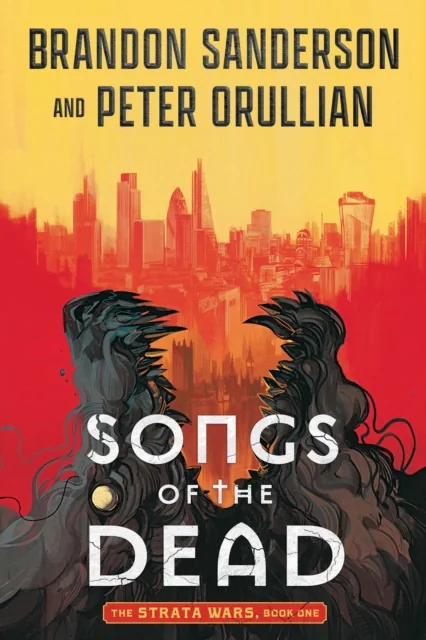 The Strata Wars. Songs of the Dead. Book 1
