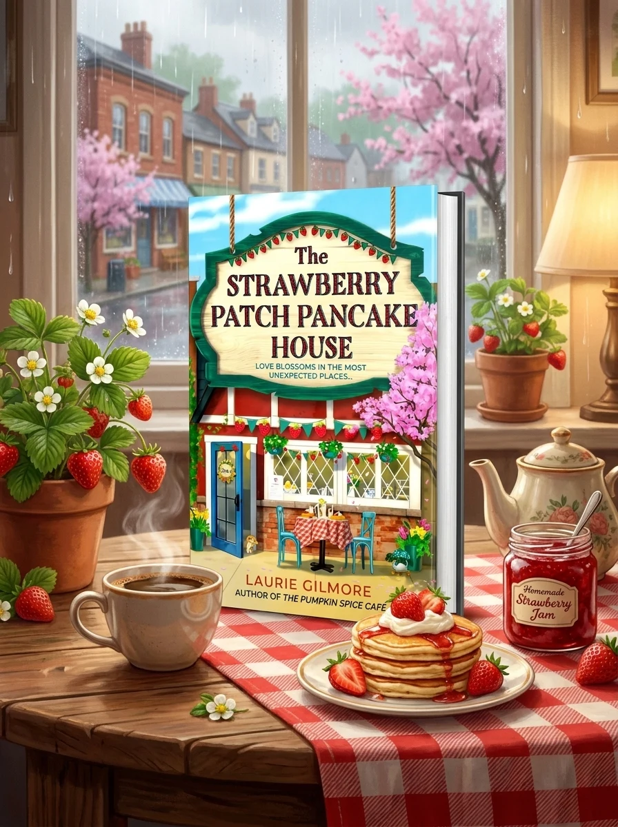 The Strawberry Patch Pancake House