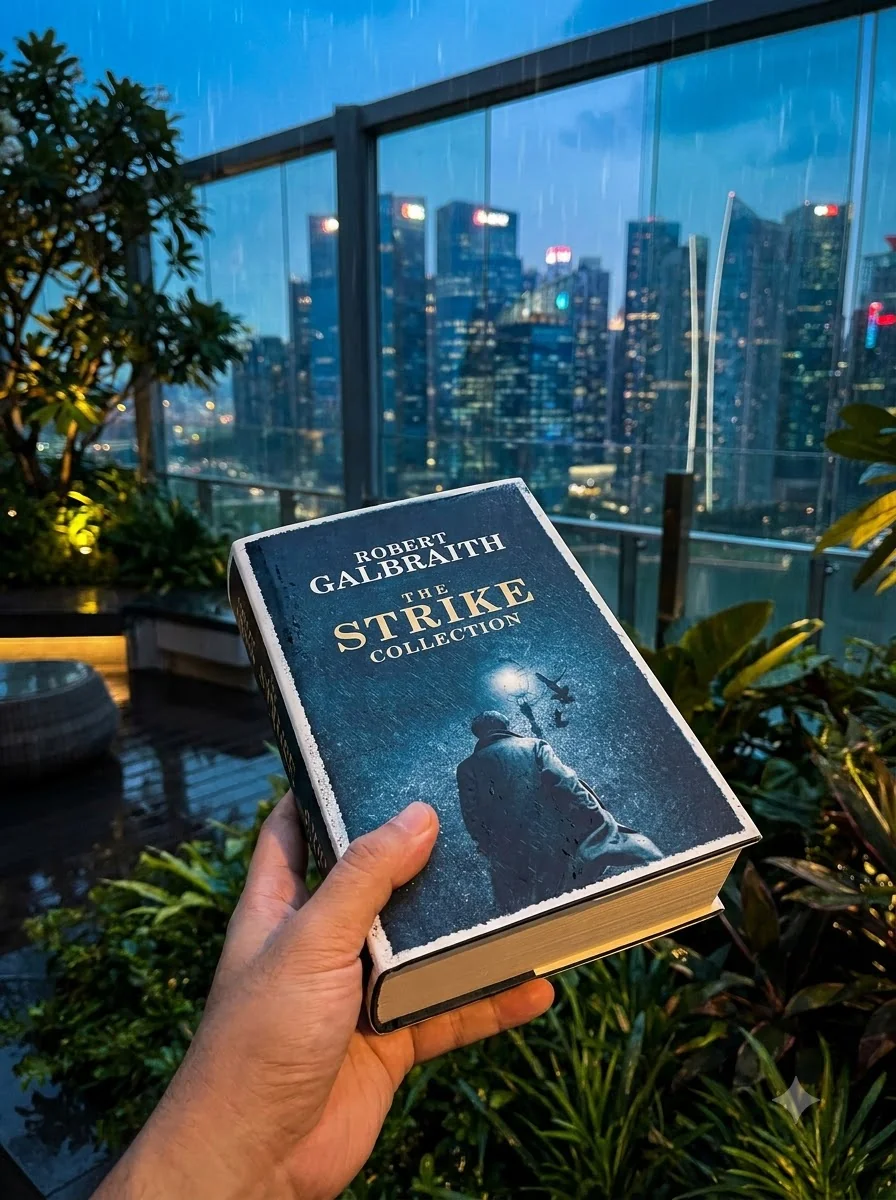 The Strike Collection Book Set 1-7 books — Художня література